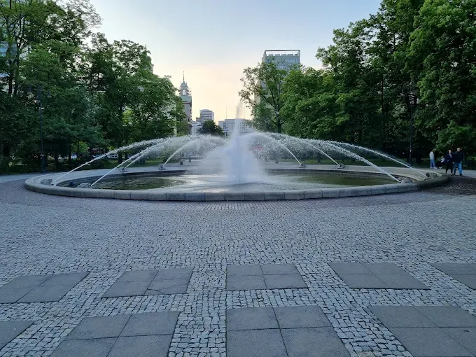 Park Świętokrzyski